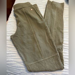 Matilda Jane green leggings